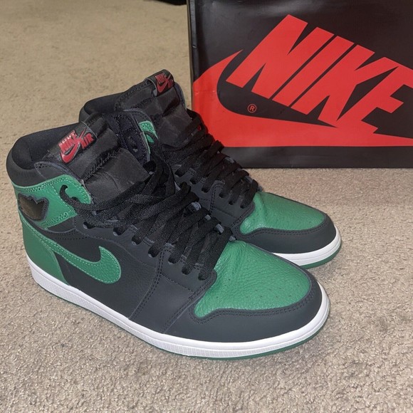 Nike Other - Nike Air Jordan 1 Retro High OG Pine Green 2.0 Men's Shoe 555088-030 Size 11